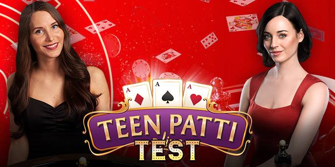 Teen Patti live table on Betbook247